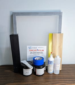 Screen Printing Starter Kit