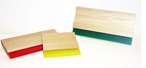 Wooden Squeegee for Screen Printing 